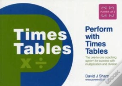 Capa do artigo Perform With Times Tables