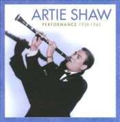 Capa do artigo Performance 1938-1945 - CD