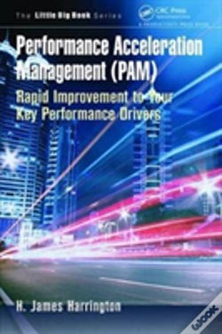Capa do artigo Performance Acceleration Management (Pam)