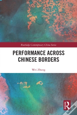 Capa do artigo Performance Across Chinese Borders