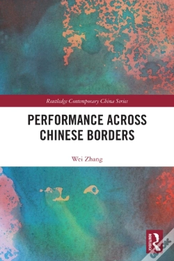 Capa do artigo Performance Across Chinese Borders