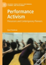 Capa do artigo Performance Activism