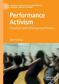 Capa do artigo Performance Activism