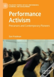 Capa do artigo Performance Activism