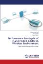 Performance Analaysis Of H.264 Video Cod - Preview