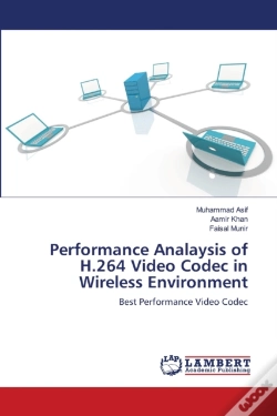 Capa do artigo Performance Analaysis Of H.264 Video Cod