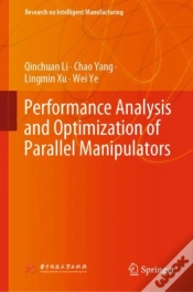 Capa do artigo Performance Analysis And Optimization Of Parallel Manipulators