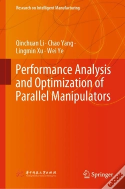 Capa do artigo Performance Analysis And Optimization Of Parallel Manipulators