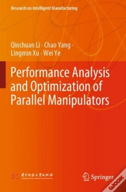 Capa do artigo Performance Analysis And Optimization Of Parallel Manipulators