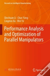 Capa do artigo Performance Analysis And Optimization Of Parallel Manipulators
