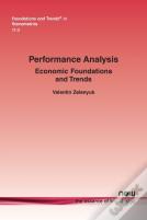 Performance Analysis: Economic Foundations And Trends