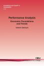 Performance Analysis: Economic Foundations And Trends - Preview