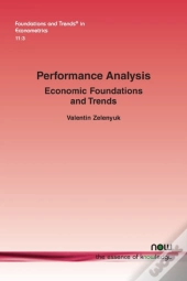 Performance Analysis: Economic Foundations And Trends