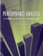 Performance Analysis For Public And Nonprofit Organizations - Preview