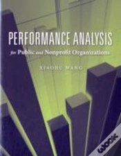 Capa do artigo Performance Analysis For Public And Nonprofit Organizations