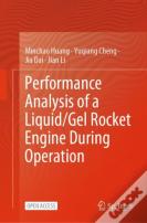 Performance Analysis Of A Liquid/Gel Rocket Engine During Operation