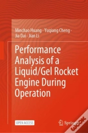 Capa do artigo Performance Analysis Of A Liquid/Gel Rocket Engine During Operation
