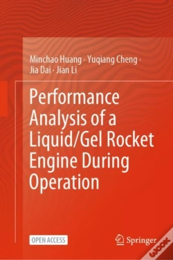 Capa do artigo Performance Analysis Of A Liquid/Gel Rocket Engine During Operation