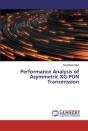 Performance Analysis Of Asymmetric Xg-Pon Transmission - Preview