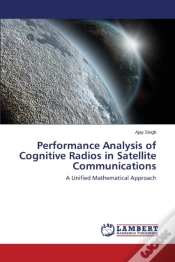 Capa do artigo Performance Analysis Of Cognitive Radios In Satellite Communications