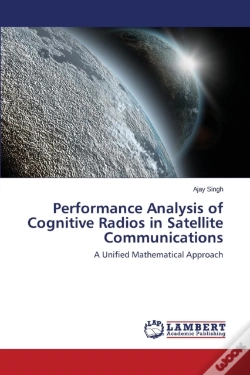 Capa do artigo Performance Analysis Of Cognitive Radios In Satellite Communications