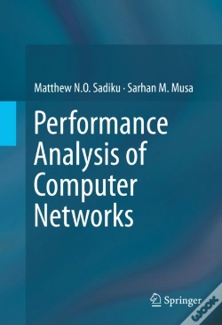 Capa do artigo Performance Analysis Of Computer Networks