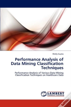Capa do artigo Performance Analysis Of Data Mining Classification Techniques