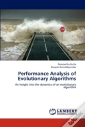 Capa do artigo Performance Analysis Of Evolutionary Alg