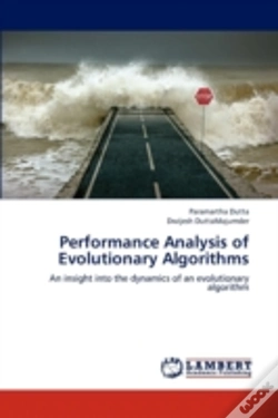 Capa do artigo Performance Analysis Of Evolutionary Alg