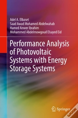 Capa do artigo Performance Analysis Of Photovoltaic Systems With Energy Storage Systems