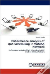 Capa do artigo Performance Analysis Of Qos Scheduling In Wimax Network