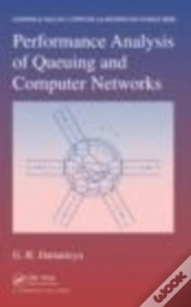 Capa do artigo Performance Analysis Of Queuing And Computer Networks