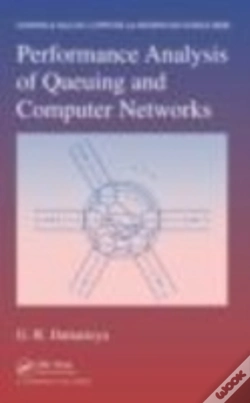 Capa do artigo Performance Analysis Of Queuing And Computer Networks