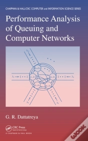 Capa do artigo Performance Analysis Of Queuing And Computer Networks