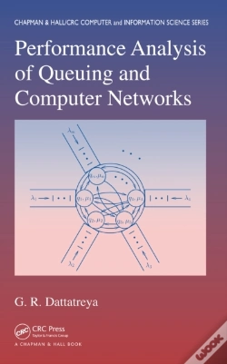 Capa do artigo Performance Analysis Of Queuing And Computer Networks