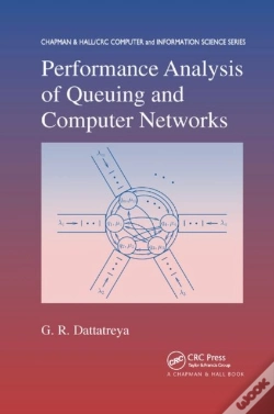 Capa do artigo Performance Analysis Of Queuing And Computer Networks