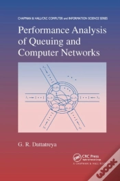 Capa do artigo Performance Analysis Of Queuing And Computer Networks