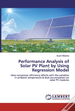 Capa do artigo Performance Analysis Of Solar Pv Plant By Using Regression Model