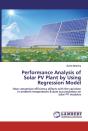 Performance Analysis Of Solar Pv Plant By Using Regression Model - Preview
