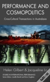 Capa do artigo Performance And Cosmopolitics