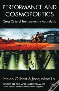 Capa do artigo Performance And Cosmopolitics