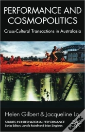 Capa do artigo Performance And Cosmopolitics