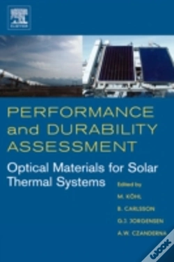 Capa do artigo Performance And Durability Assessment