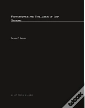 Capa do artigo Performance And Evaluation Of Lisp Systems