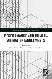 Capa do artigo Performance And Human-Animal Entanglements