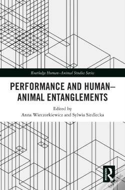 Capa do artigo Performance And Human-Animal Entanglements