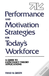 Performance And Motivation Strategies For Today'S Workforce