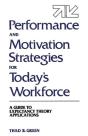 Performance And Motivation Strategies For Today'S Workforce - Preview