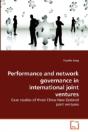 Performance And Network Governance In International Joint Ventures - Preview
