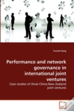 Capa do artigo Performance And Network Governance In International Joint Ventures